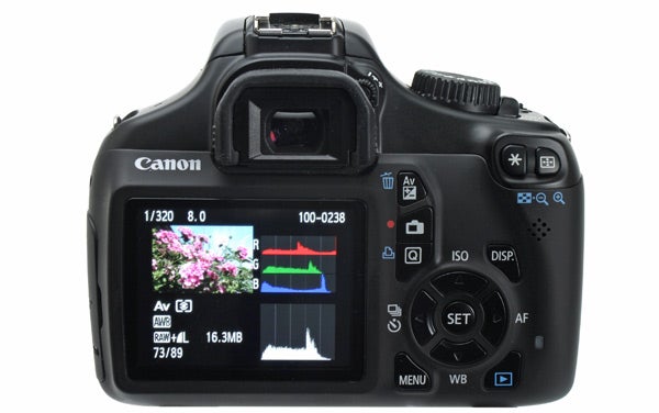 Canon EOS 1100D 2